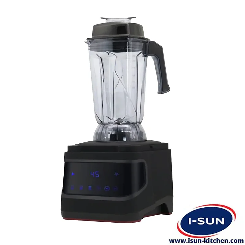 قیمت و خرید مخلوط کن 2.5 لیتری 1680 وات دیجیتالی فود بلندر - فروشگاه آیسان