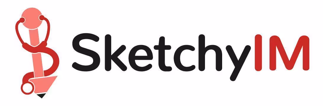 Sketchy Internal Medicine 2019 USMLE STEP 2 112-Videos - کتاب پزشکی بهار