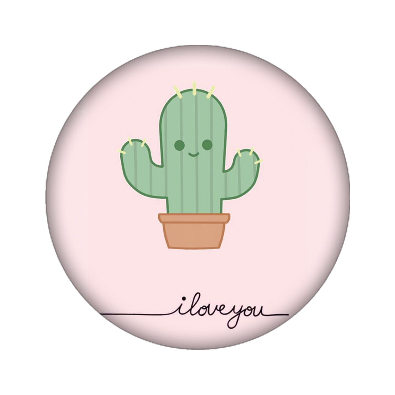 زیر لیوانی مدل کاکتوس کد 280