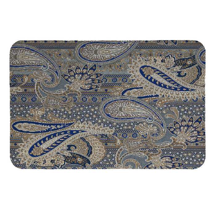 زیرقابلمه ای طرح بته جقه کد 6119