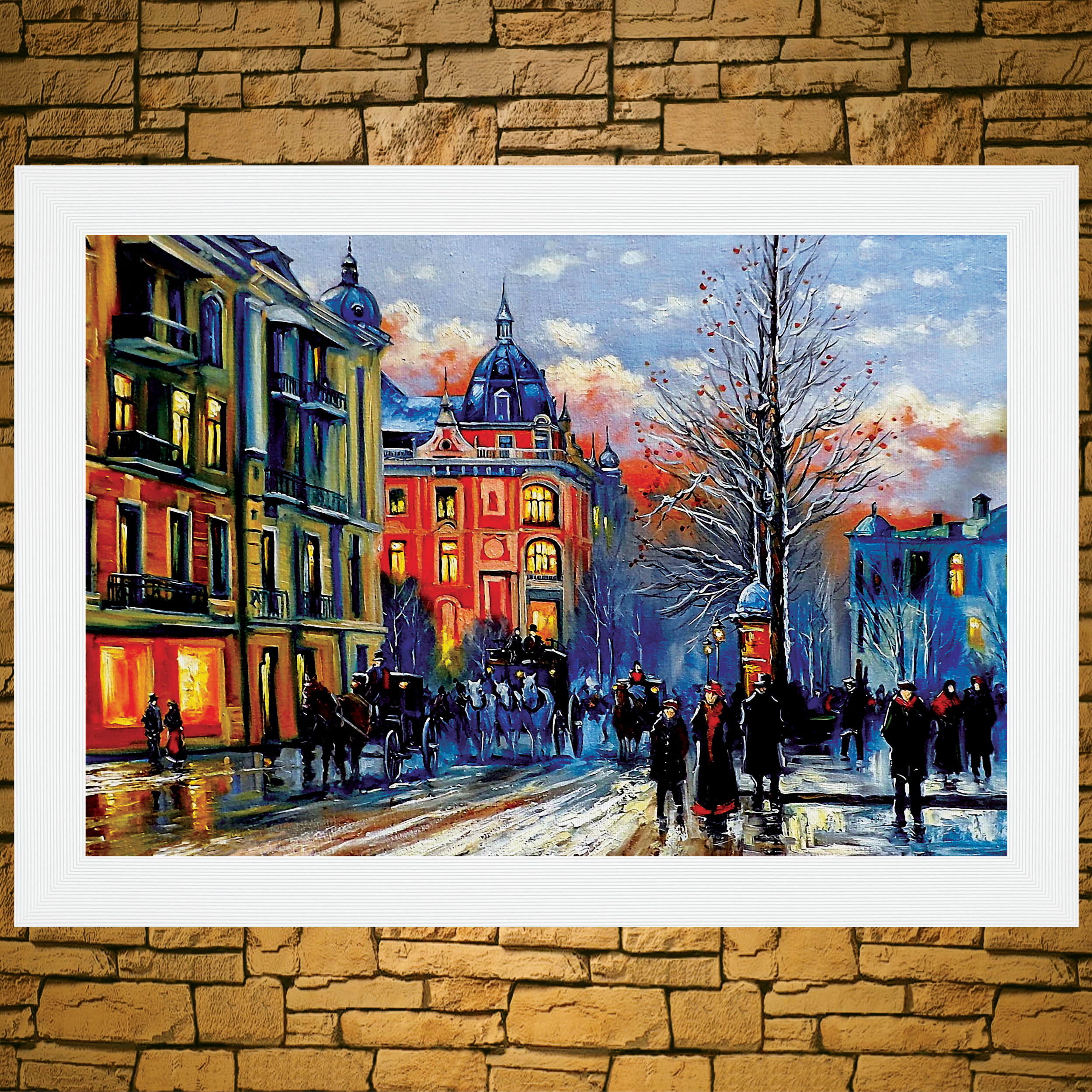 تابلو مدل P2-10031