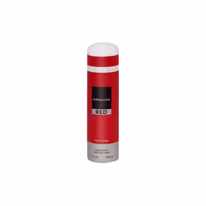 اسپری مردانه جانوین دانهیل قرمز (Johnwin spray RED) حجم 200 میل