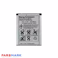 باتری اصلی گوشی سونی Sony Ericsson Z530 مدل BST-33