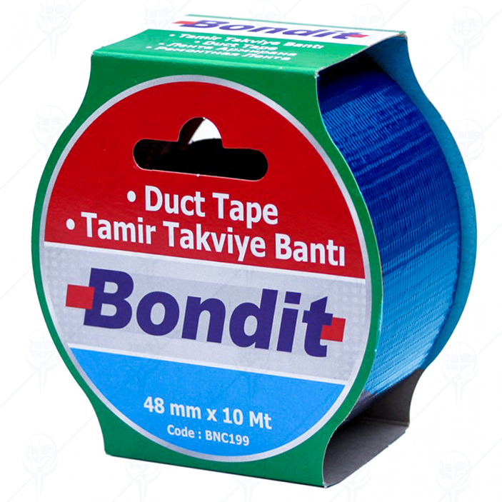 چسب پهن باندیت مدل کارتن کد BNC06-RSTV0049 عرض 48 سانتی متر