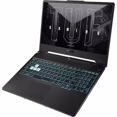 لپ تاپ 15.6 اینچی ایسوس مدل TUF Gaming F15 FX506HC-HN350 | CPU: i5 | RAM: 8GB | Storage: 512GB SSD | GPU: RTX3050