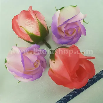 گل رز صابونی کوچک