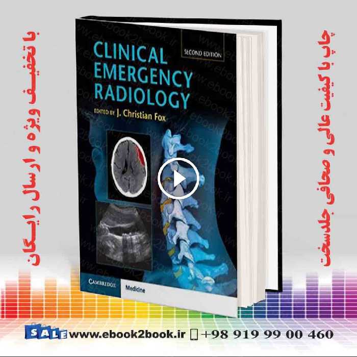 Clinical Emergency Radiology 2nd Edition