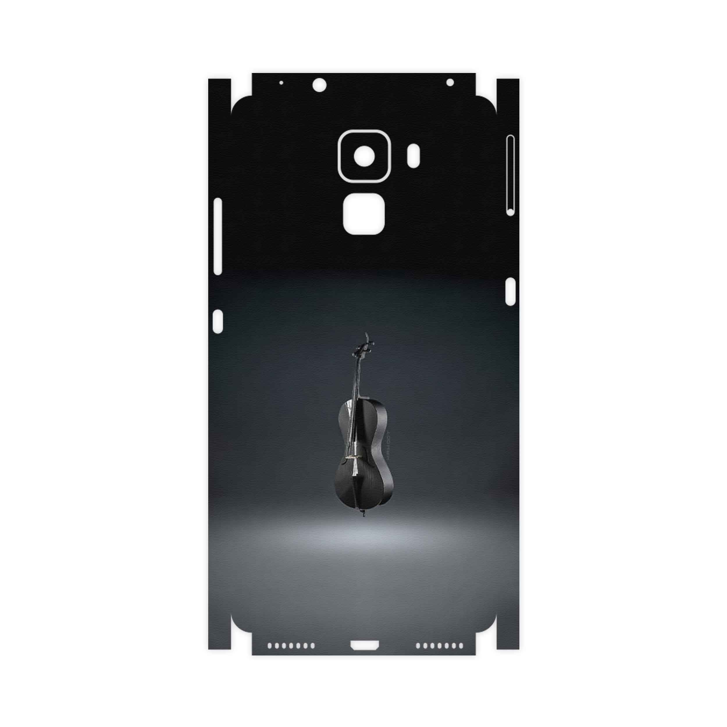 برچسب پوششی ماهوت مدل Cello-FullSkin مناسب برای گوشی موبایل آنر 7