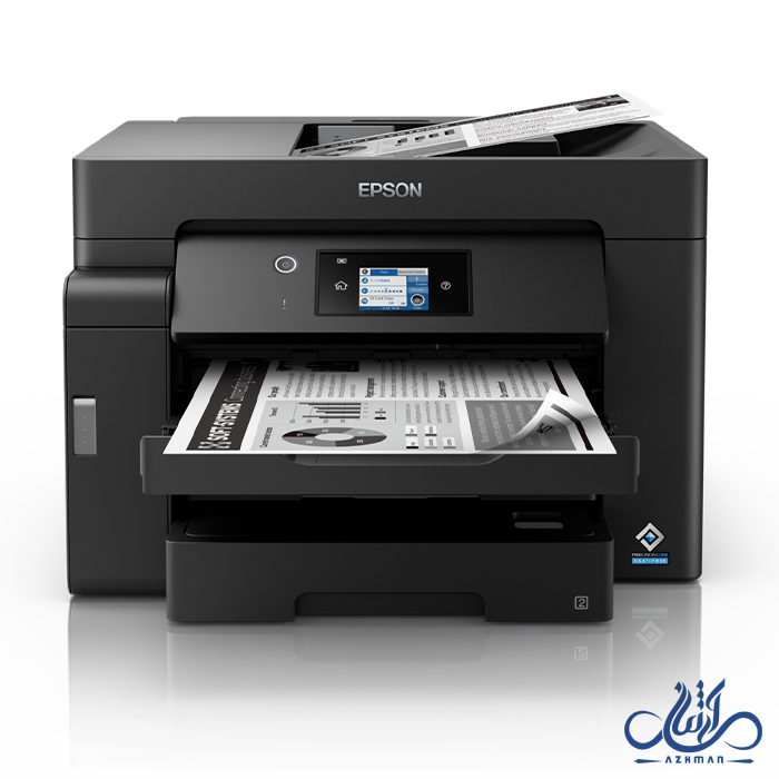 پرینتر چندکاره جوهرافشان اپسون مدل Epson EcoTank M15140