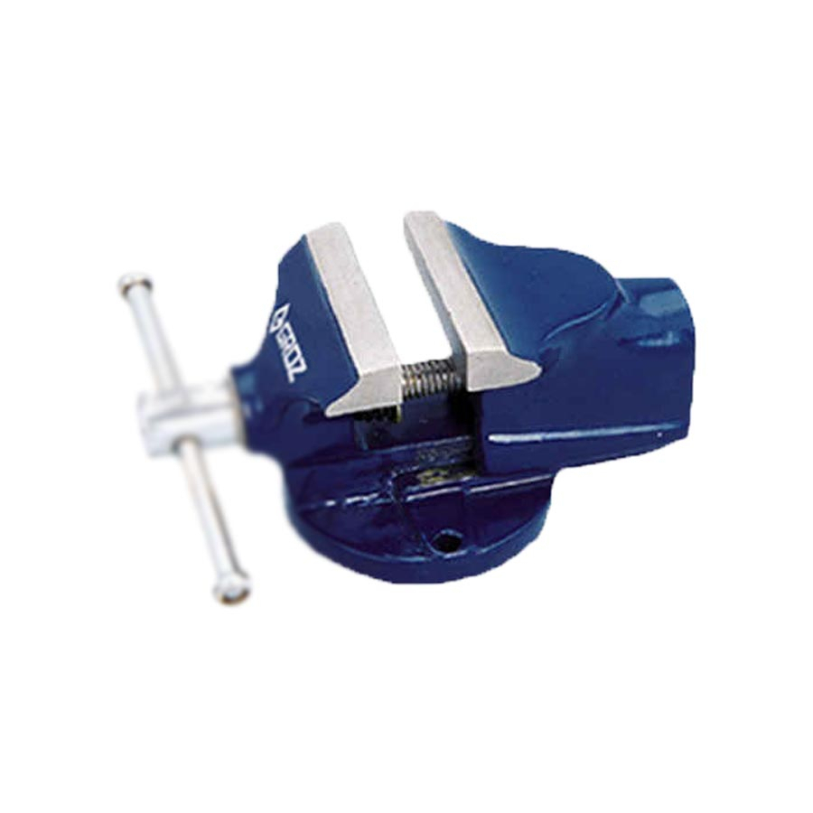 گیره رومیزی ثابت 7.5 سانت گروز مدل TBV/FB/75