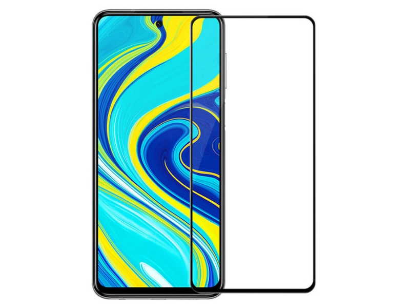 محافظ صفحه نمایش شیشه‌ ای نیلکین شیاومی Nillkin Amazing CP  Pro Glass Xiaomi Redmi Note 9 Pro/9 Pro Max/9S