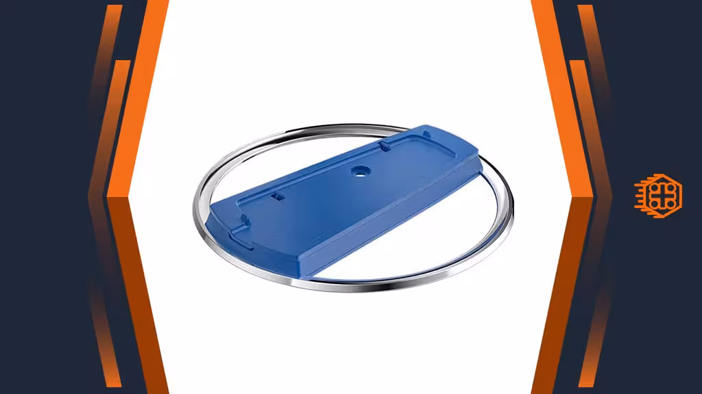پایه نگهدارنده Vertical Stand High Copy مخصوص PS5 Slim – آبی