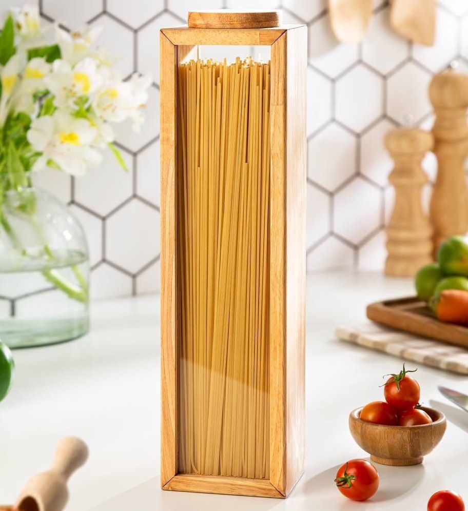 جا ماکارانی چوبی لوکسینه