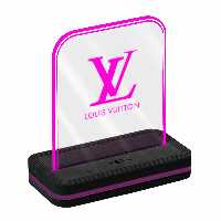 چراغ رومیزی مدل نئون LS_VTTN_AC