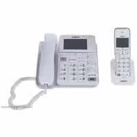 تلفن بی سیم وی تک مدل CRL54102