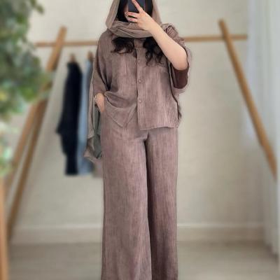 ست شومیز شلوار صوفیا