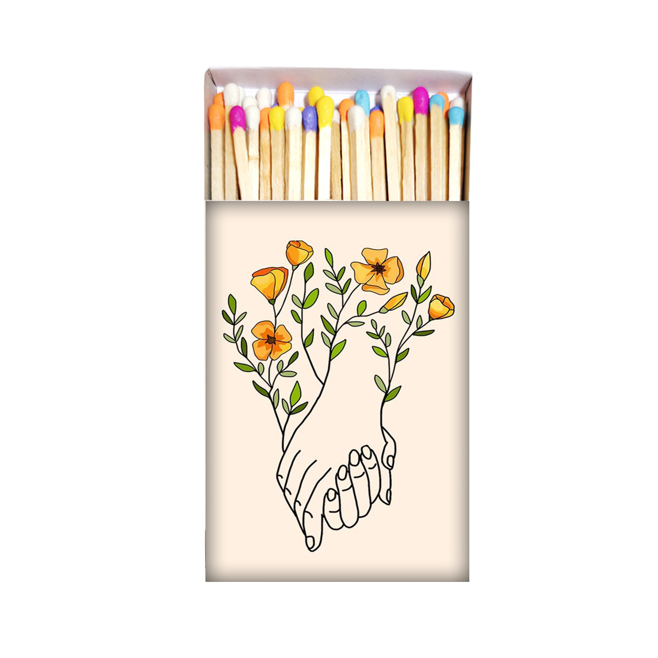 کبریت طرح hand کد kbs499