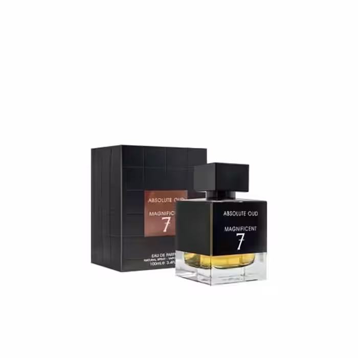عطر ادکلن ایو سن لورن M7 عود ابسلو فراگرنس ورد ابسولوت عود مگنیفیسنت 7 (Fragrance Absolute Oud Magnificent 7)