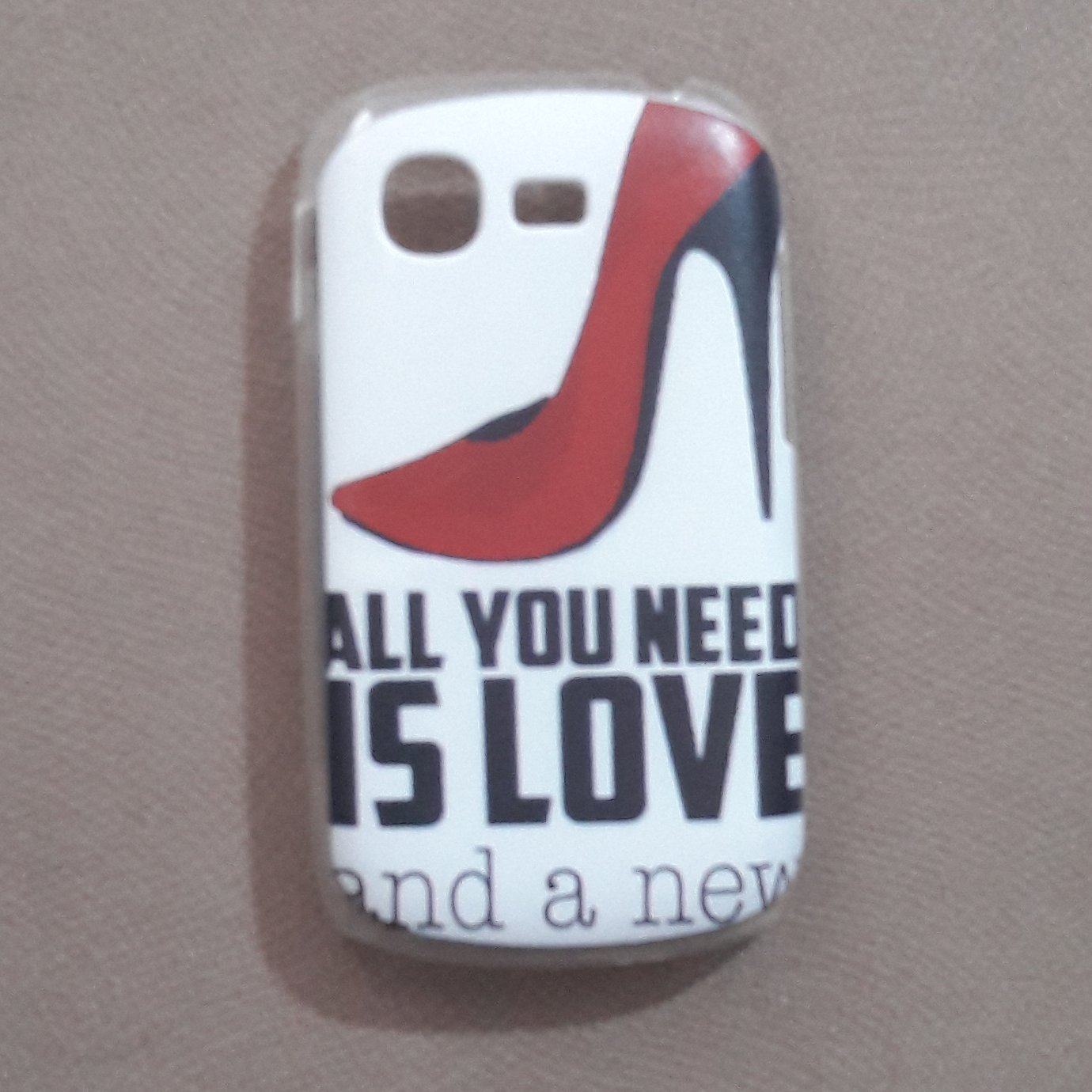 قاب خشک طرح دار سامسونگ گلکسی استارS5282/S5280