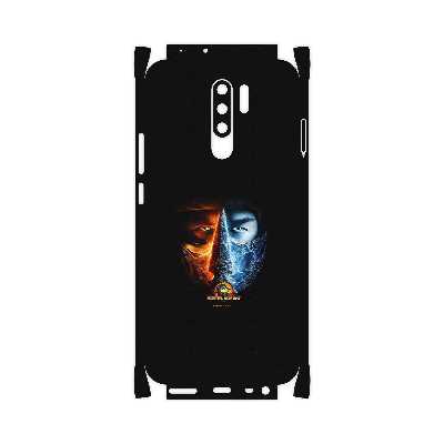 برچسب پوششی ماهوت مدل Mortal Kombat Game Series-FullSkin مناسب برای گوشی موبایل شیائومی Redmi 9