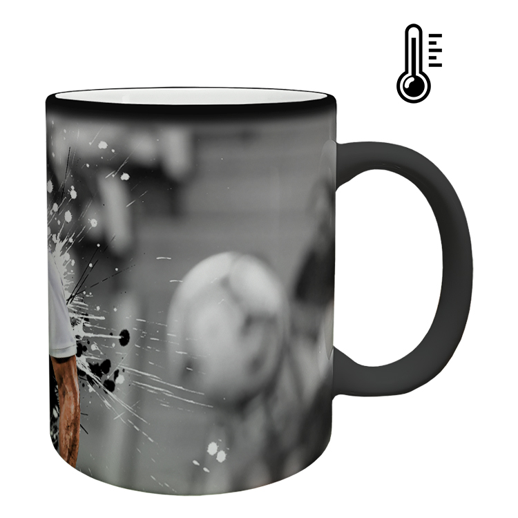 ماگ حرارتی مدل رونالدو کد 106