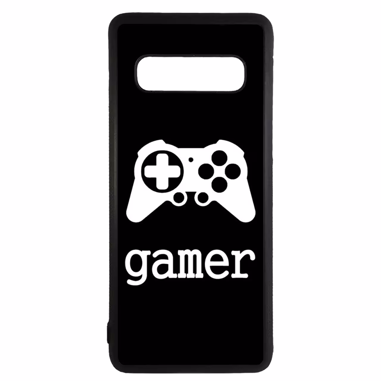 کاور طرح gamer کد 11050646 مناسب برای گوشی موبایل سامسونگ galaxy s10