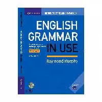 کتاب ENGLISH GRAMMAR IN USE اثر raymond murphy انتشارات رهنما 