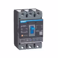 کلید اتوماتیک قابل تنظیم 1000 آمپر چانت مدل NXMS-1000H با رله الکترونیکی