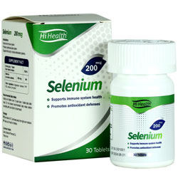 سلنیوم های هلث 200 میکروگرم انقضا 2025/09