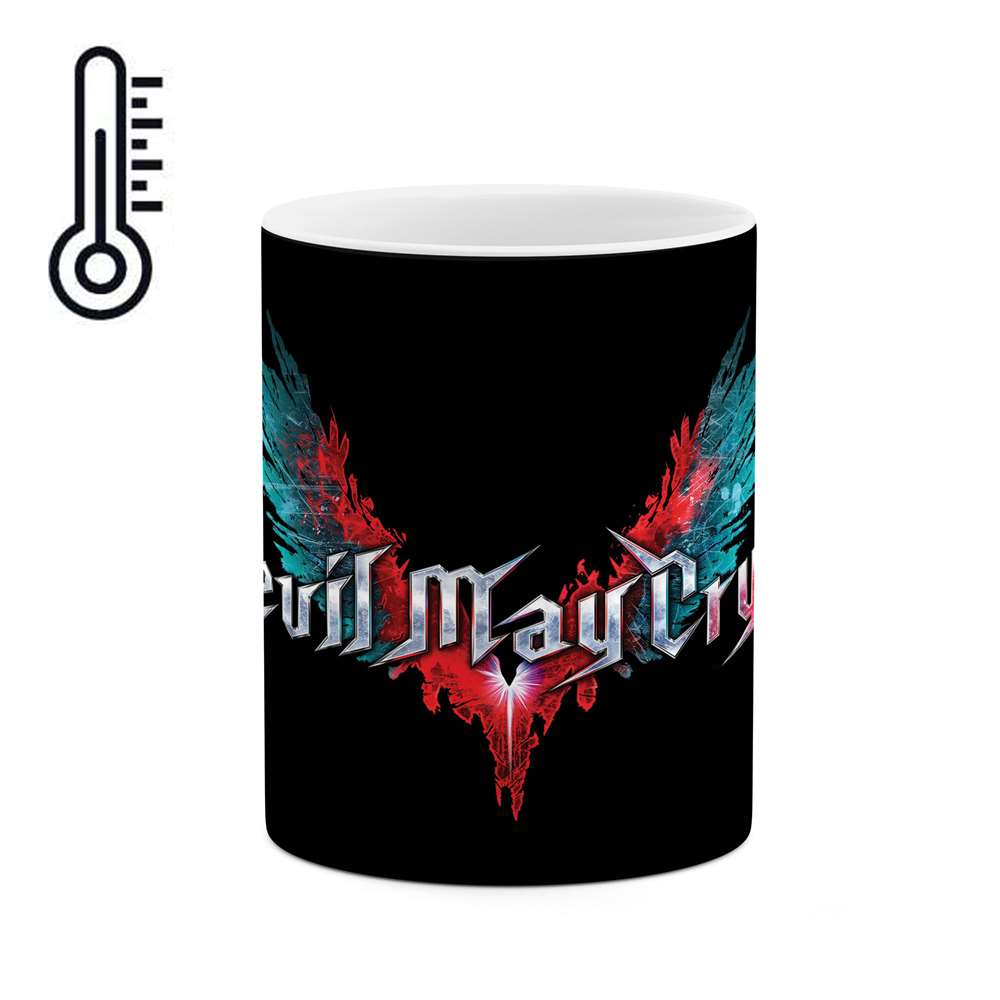 ماگ حرارتی طرح دویل می کرای مدل mgph02991