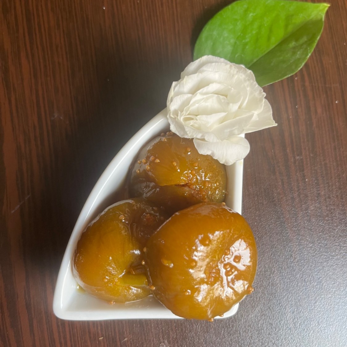 مربای انجیر خانگی یک کیلوگرمی