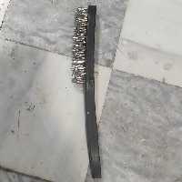 فرچه سیمی یا برس سیمی پلاستیکی 