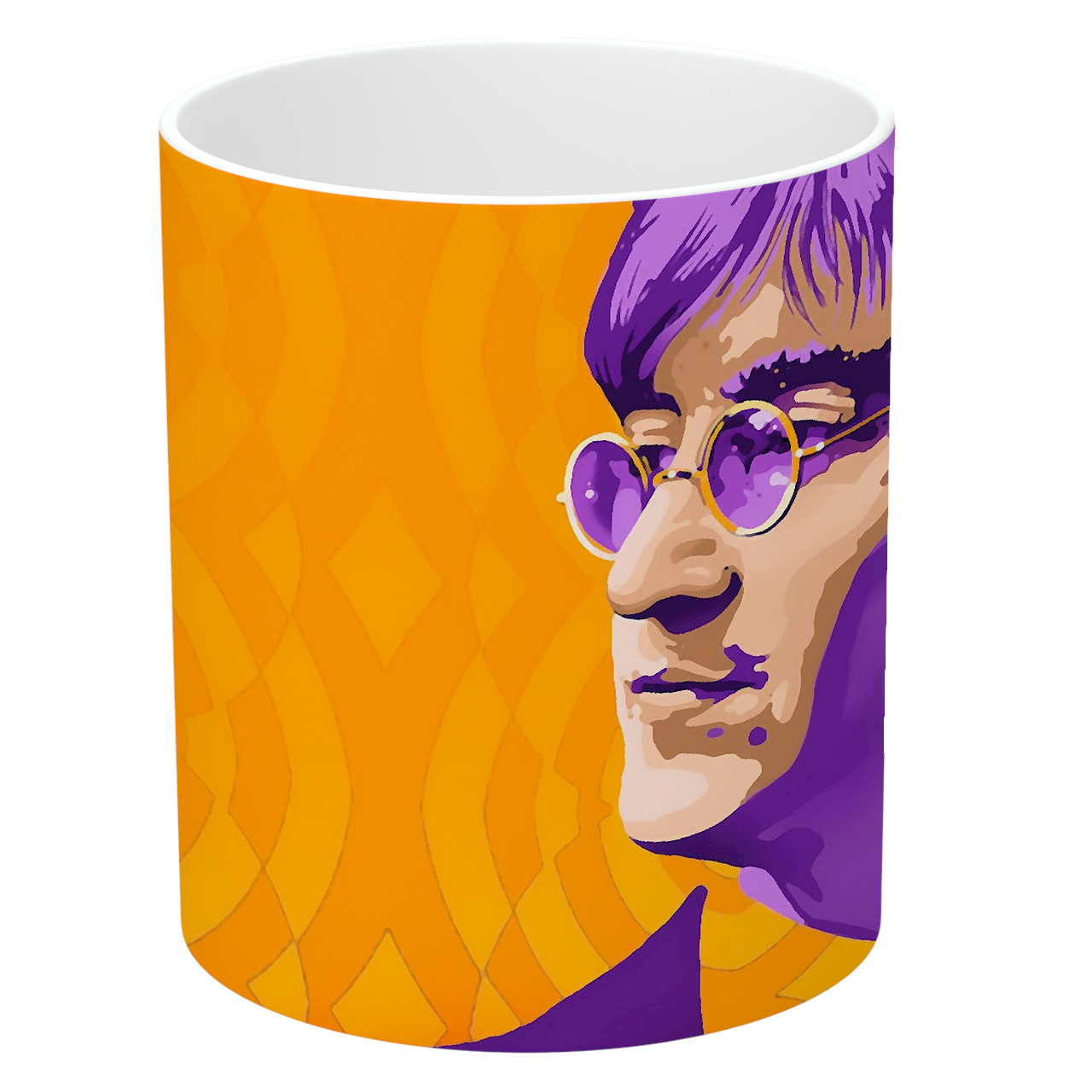 ماگ طرح جان لنون مدل NI663