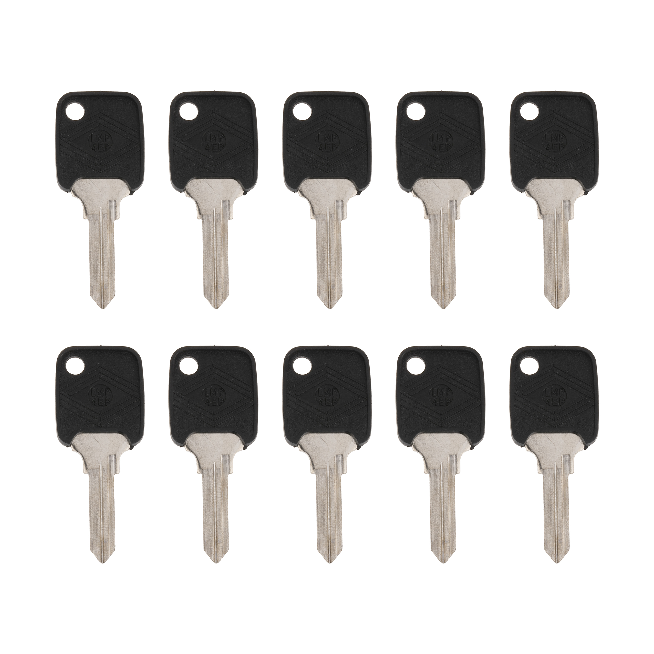 کلید خام سیلکا مدل LMP 4EP بسته 10 عددی