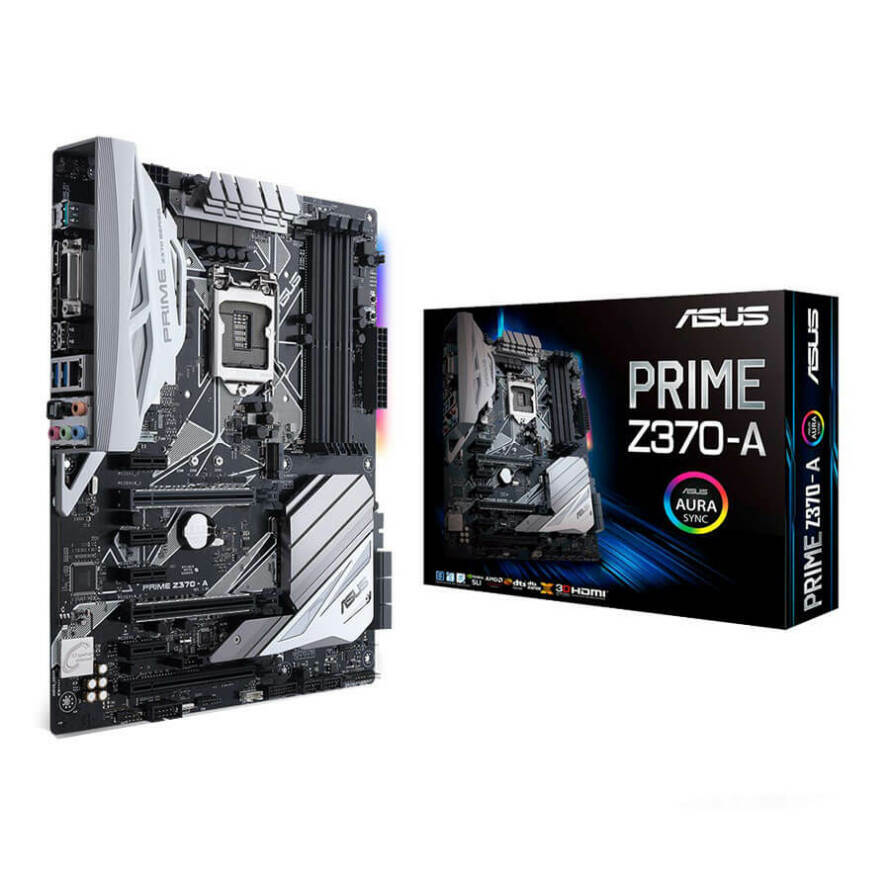 مادربرد ایسوس PRIME Z370-A