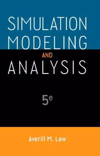 خرید و دانلود نسخه کامل کتاب Simulation Modeling and Analysis