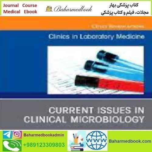 Clinics in Laboratory Medicine Volume 40 Issue 1 to 4 2020