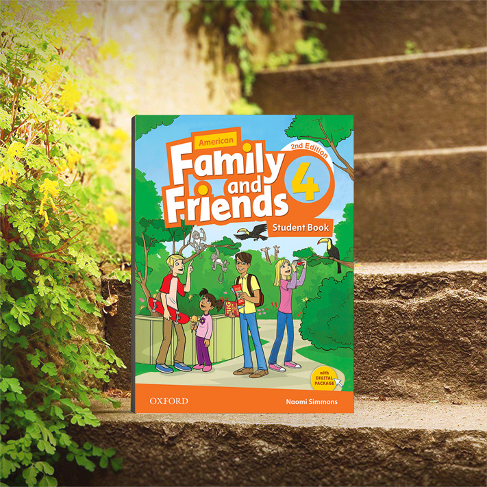 Family and Friends 4
