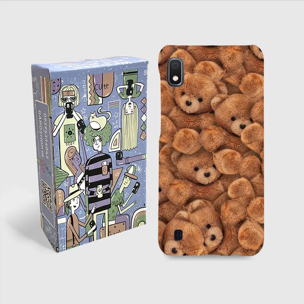 کاور گارد قاب مناسب برای گوشی موبایل سامسونگ A10 – کد 10020