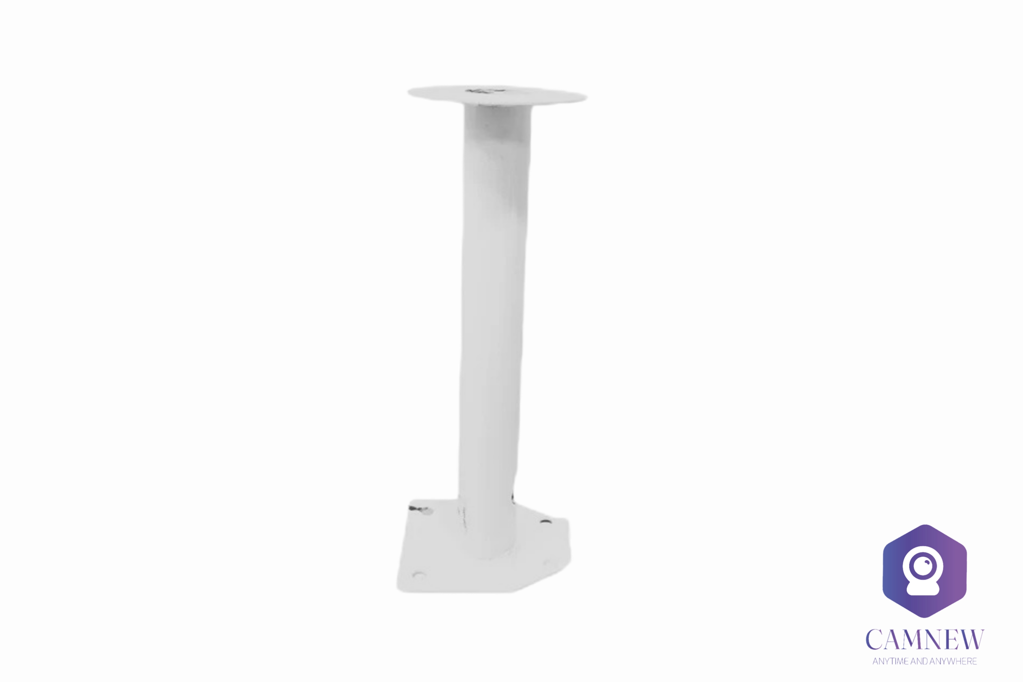 پایه دوربین براکت صاف 30 سانتیمتری | فروشگاه کم نیو