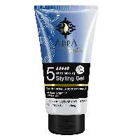 ژل حالت دهنده فوق العاده قوی مو آدرا مدل Ultra Strong Styling Gel حجم 150 میلی لیتر