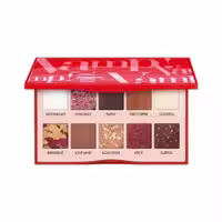 پالت سایه چشم 10 رنگ مدل VAMP SCENTED 001 پوپا