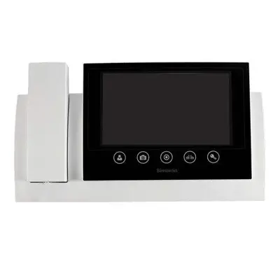 دربازکن تصویری سیماران مدل HS/72TK/M100