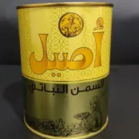 روغن جامد خارجی مارک اصیل دو کیلویی تاریخ جدید 
