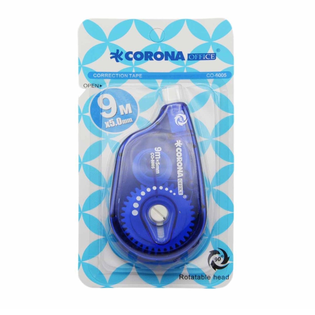 غلط گیر نواری کرونا Corona CO-6005 9m
