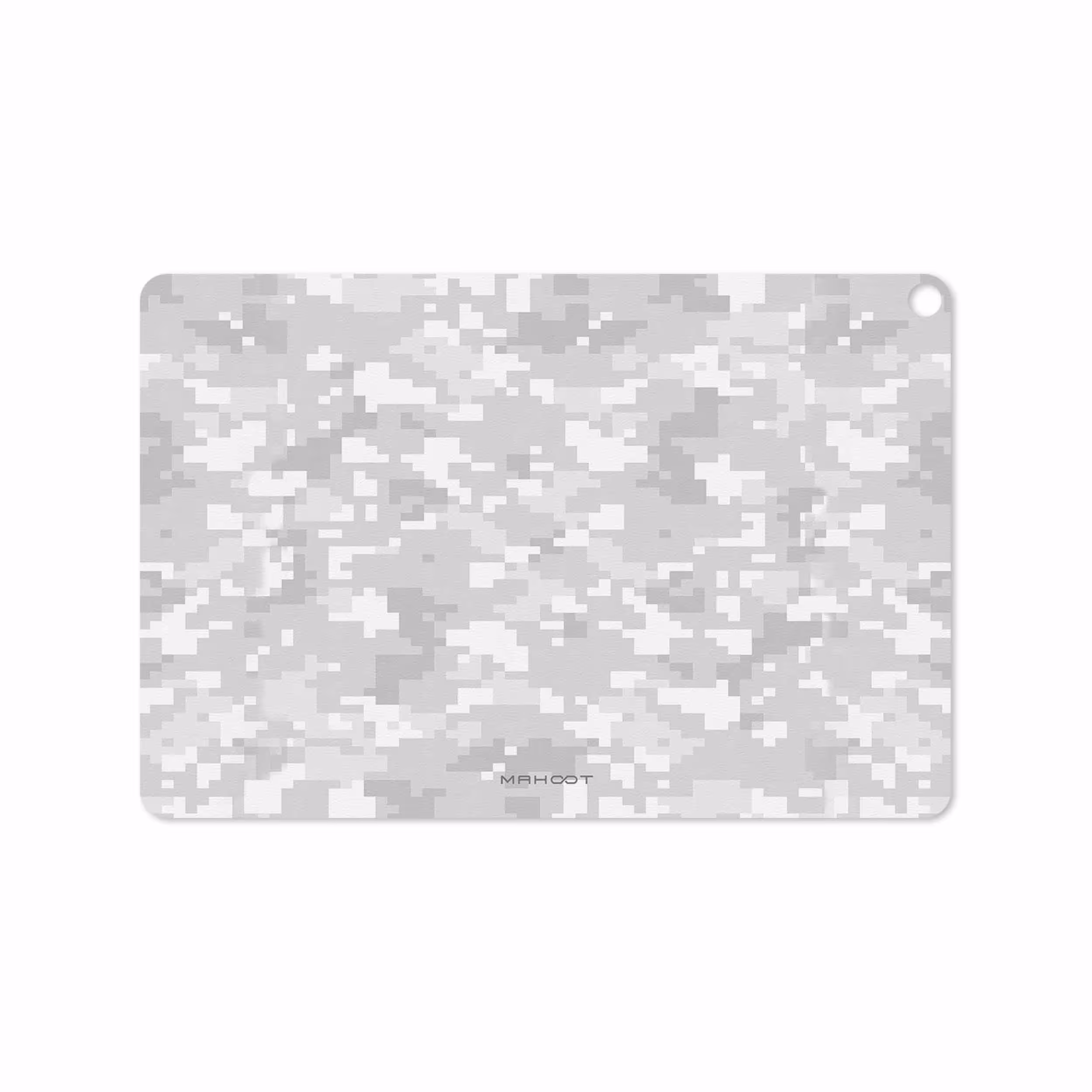 برچسب پوششی ماهوت مدل Army-Snow-Pixel مناسب برای تبلت ایسوس Zenpad 3S 10 2017 Z500KL