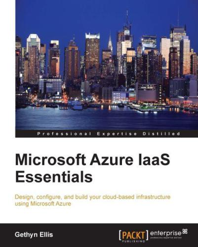 خرید و دانلود نسخه کامل کتاب Microsoft Azure IaaS Essentials