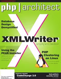 خرید و دانلود نسخه کامل کتاب php|architect (vol. 5, issue 5. May 2006)