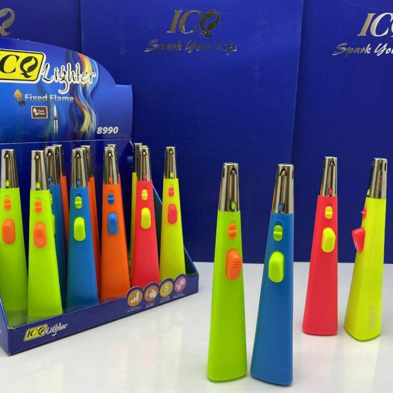 فندک هرمی ICQ (20 عددی)