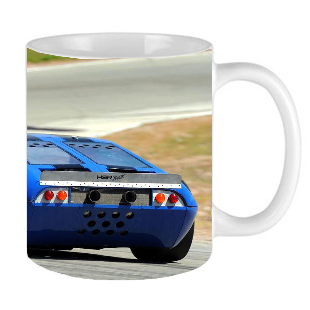 ماگ طرح ماشین کلاسیک مدل CLS 53